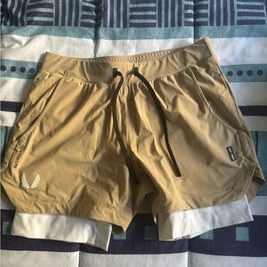 ASRV Workout Shorts